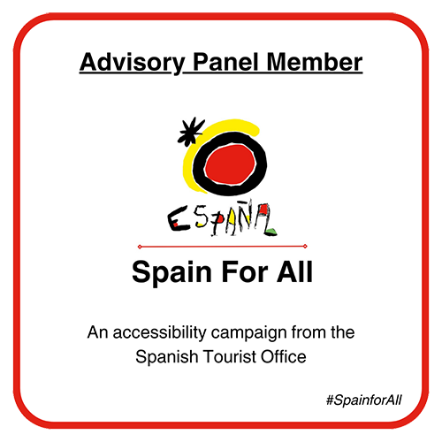 Spain advisory panel member logo