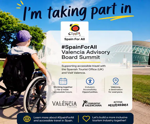 Spain4All initiative